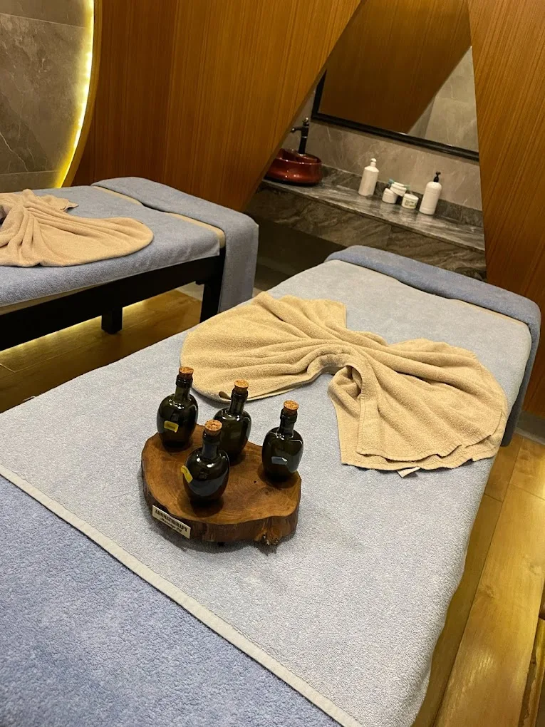 Traditional Turkish Bath
